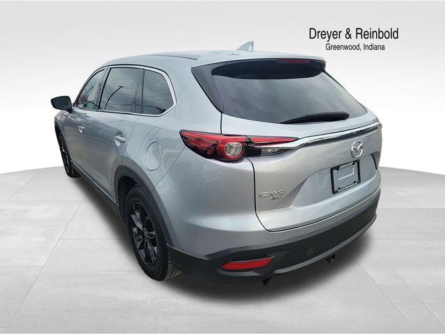 used 2017 Mazda CX-9 car, priced at $17,000