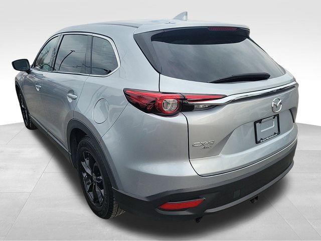 used 2017 Mazda CX-9 car, priced at $17,000