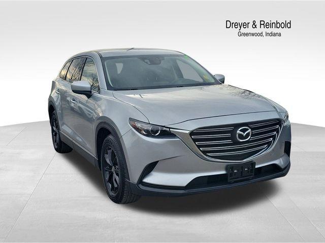 used 2017 Mazda CX-9 car, priced at $17,000