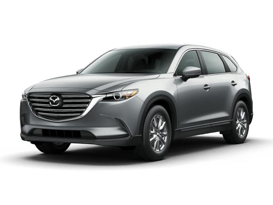 used 2017 Mazda CX-9 car