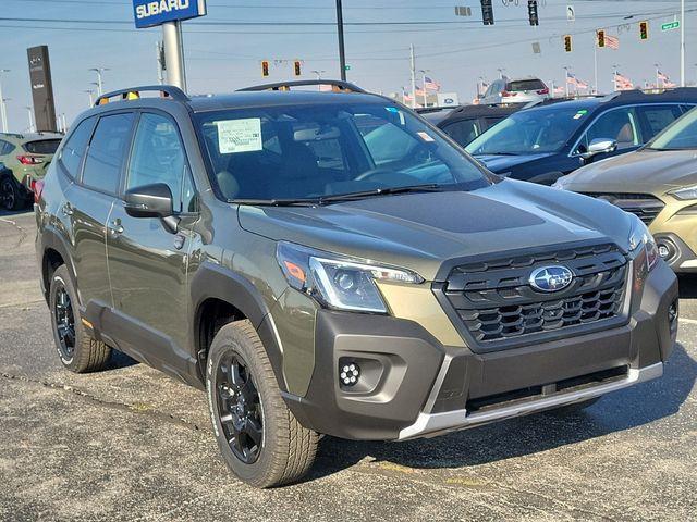 new 2024 Subaru Forester car, priced at $36,701