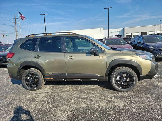 new 2024 Subaru Forester car, priced at $36,701