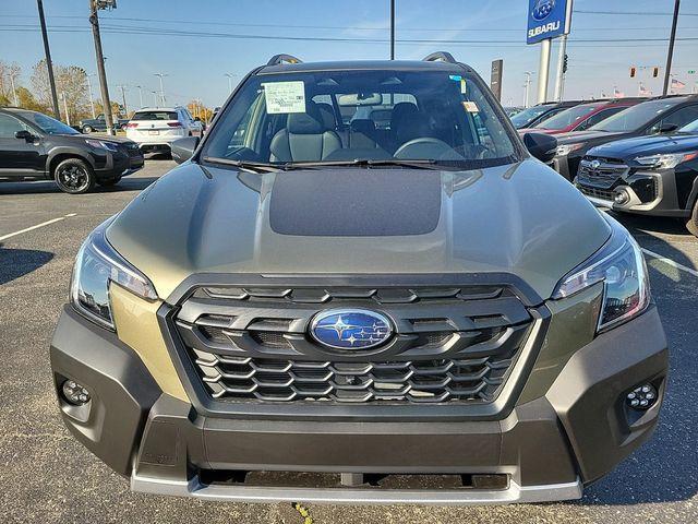 new 2024 Subaru Forester car, priced at $36,701