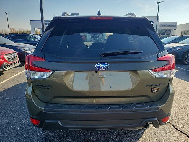 new 2024 Subaru Forester car, priced at $36,701