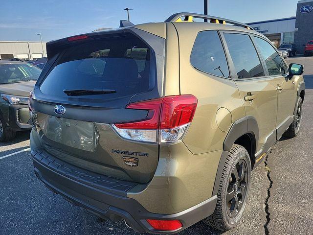 new 2024 Subaru Forester car, priced at $36,701