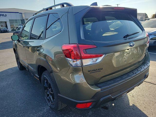 new 2024 Subaru Forester car, priced at $36,701