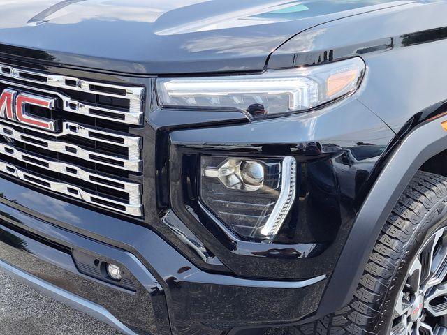 used 2023 GMC Canyon car, priced at $45,590