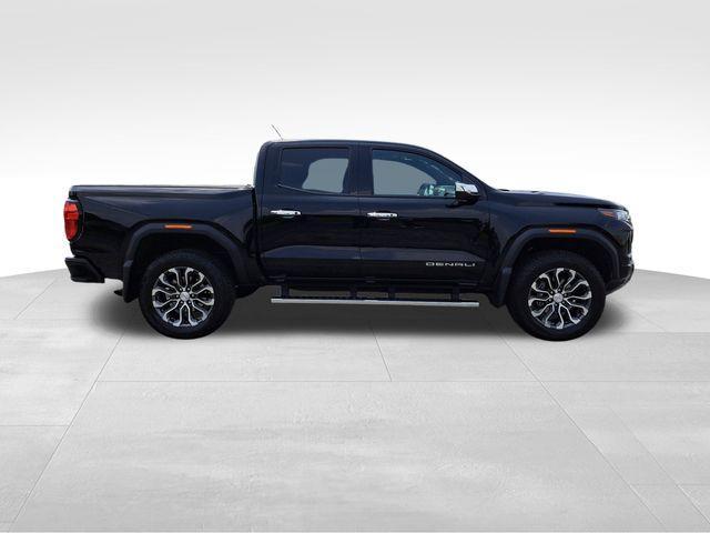 used 2023 GMC Canyon car, priced at $45,590