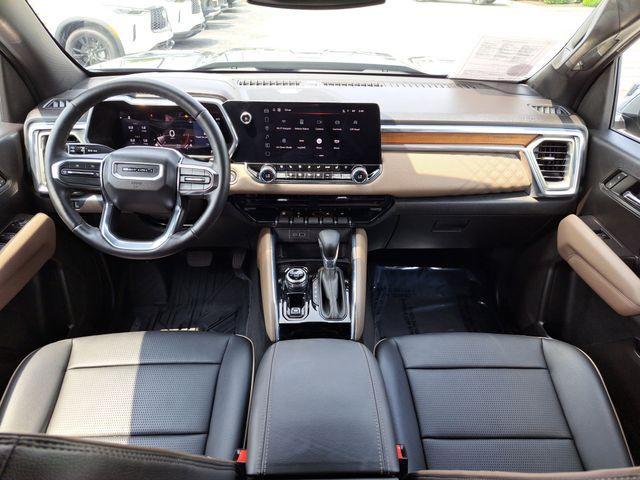 used 2023 GMC Canyon car, priced at $45,590
