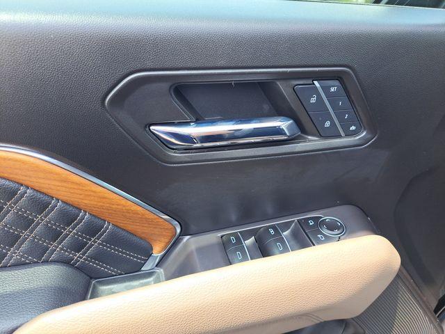 used 2023 GMC Canyon car, priced at $45,590