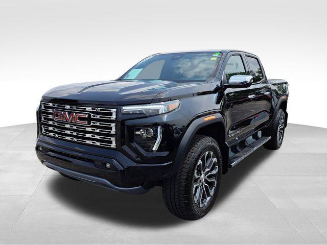 used 2023 GMC Canyon car, priced at $45,590