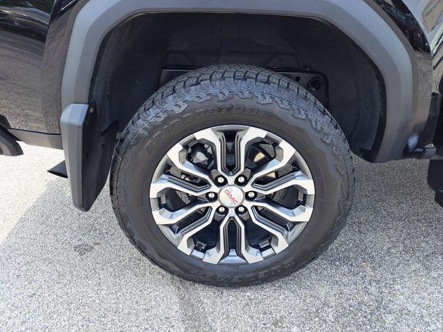 used 2023 GMC Canyon car, priced at $45,590