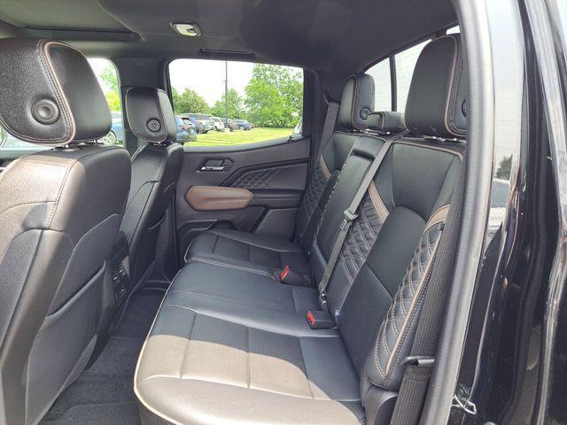 used 2023 GMC Canyon car, priced at $45,590