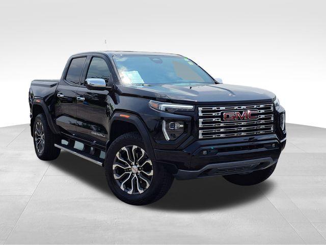 used 2023 GMC Canyon car, priced at $45,590