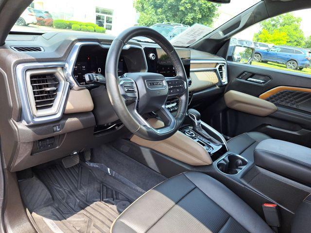 used 2023 GMC Canyon car, priced at $45,590