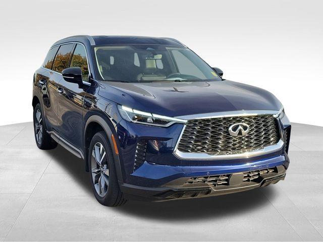 used 2024 INFINITI QX60 car, priced at $46,980