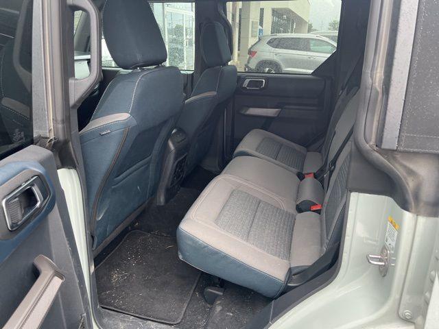used 2021 Ford Bronco car, priced at $43,980