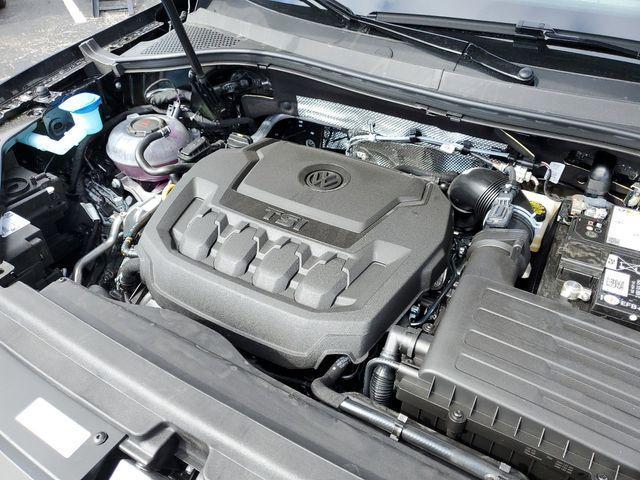 new 2024 Volkswagen Tiguan car, priced at $35,558