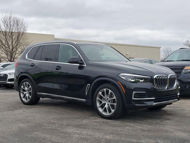 used 2023 BMW X5 car, priced at $62,245