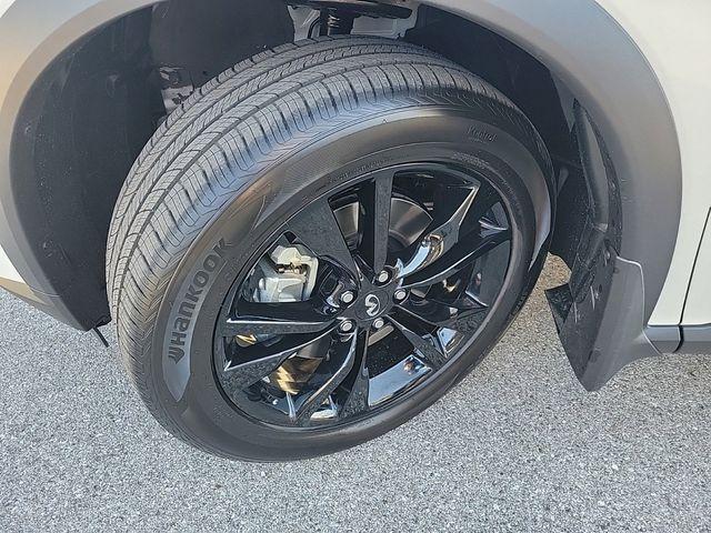 new 2025 INFINITI QX60 car, priced at $61,510