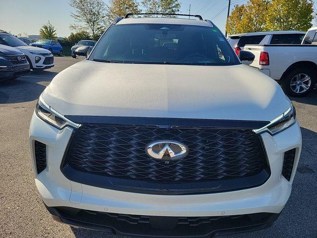 new 2025 INFINITI QX60 car, priced at $61,510