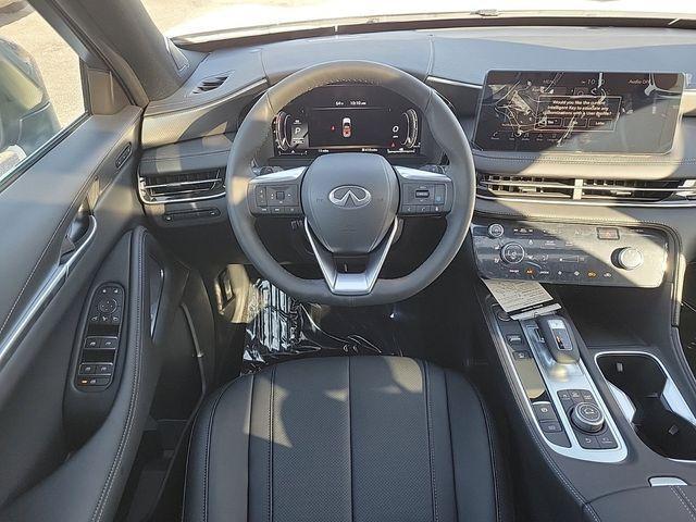new 2025 INFINITI QX60 car, priced at $61,510