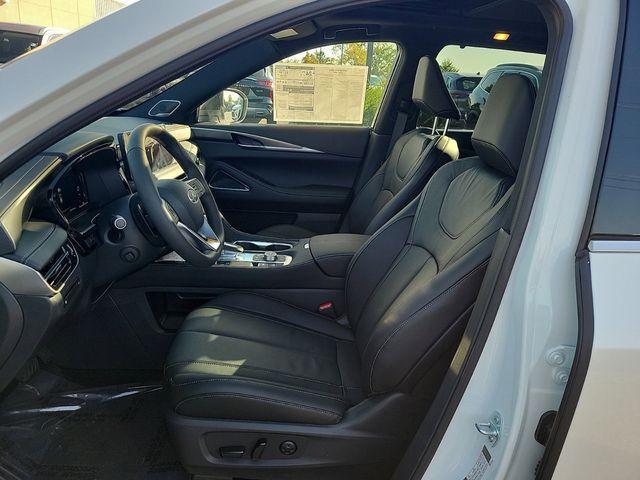 new 2025 INFINITI QX60 car, priced at $61,510