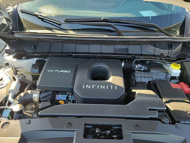 new 2025 INFINITI QX60 car, priced at $61,510