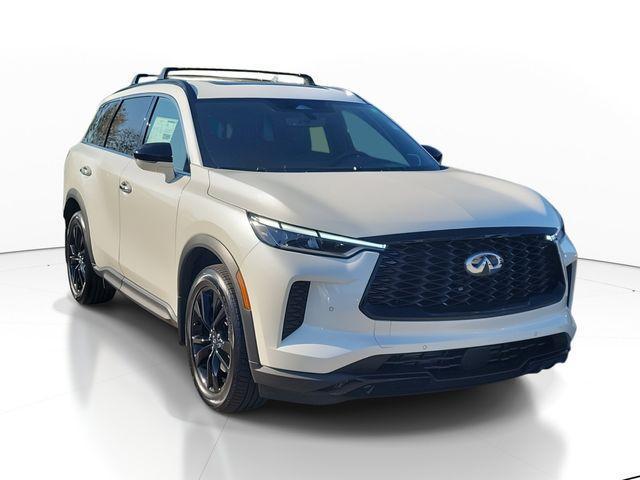 new 2025 INFINITI QX60 car, priced at $61,510