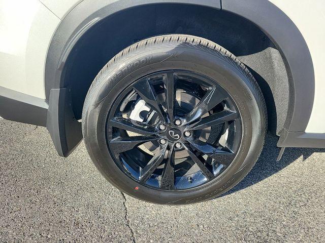 new 2025 INFINITI QX60 car, priced at $61,510