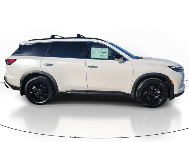 new 2025 INFINITI QX60 car, priced at $61,510