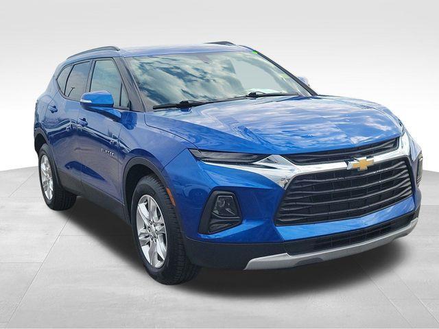 used 2019 Chevrolet Blazer car, priced at $18,580