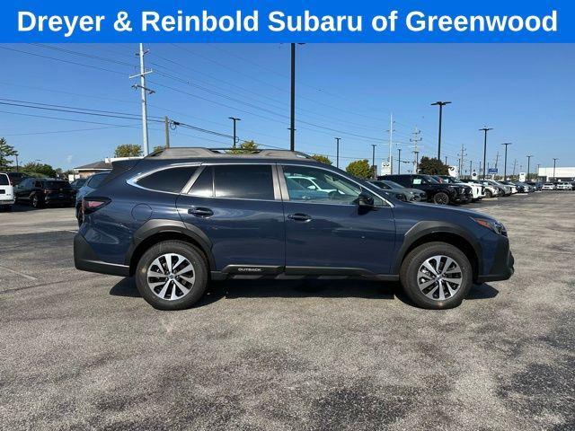new 2025 Subaru Outback car, priced at $34,731