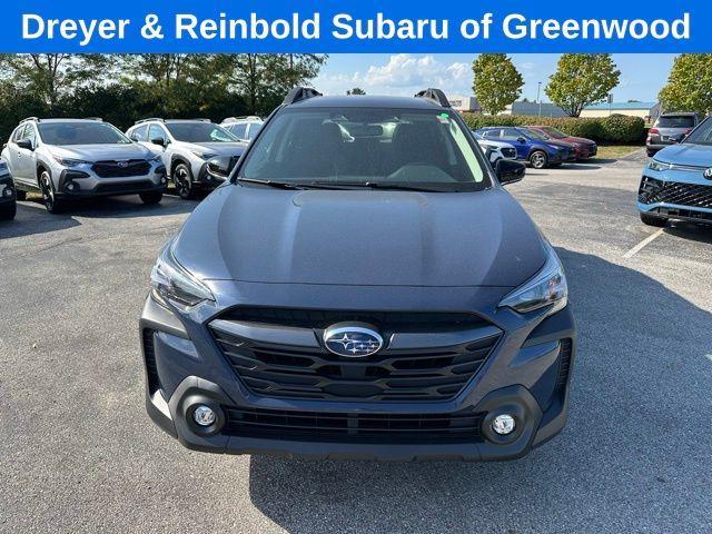 new 2025 Subaru Outback car, priced at $34,731