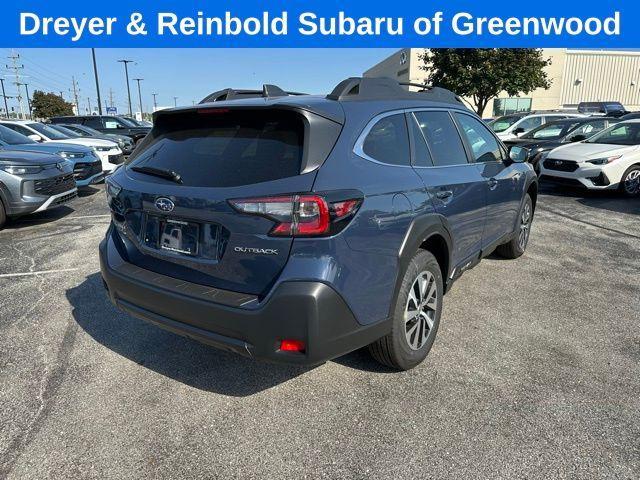 new 2025 Subaru Outback car, priced at $34,731
