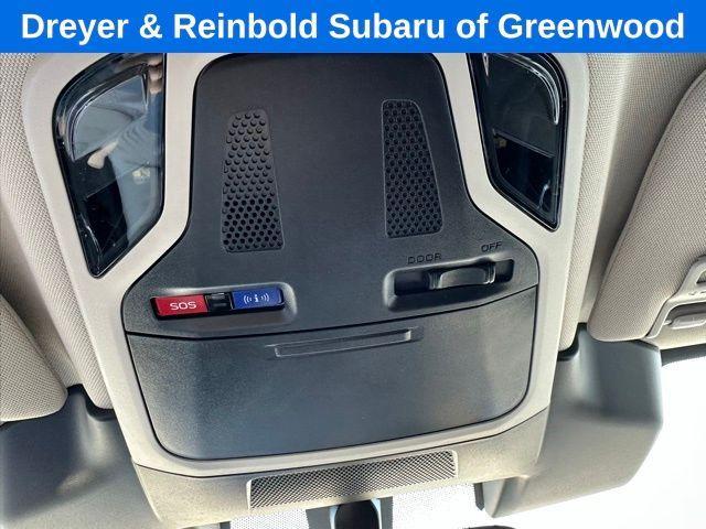 new 2025 Subaru Outback car, priced at $34,731