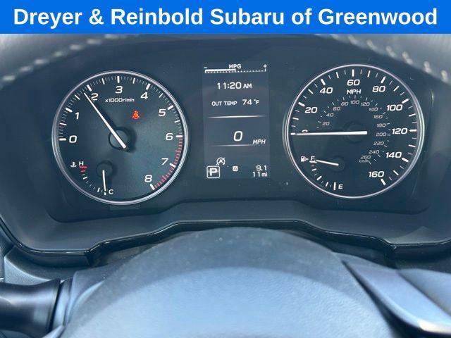 new 2025 Subaru Outback car, priced at $34,731