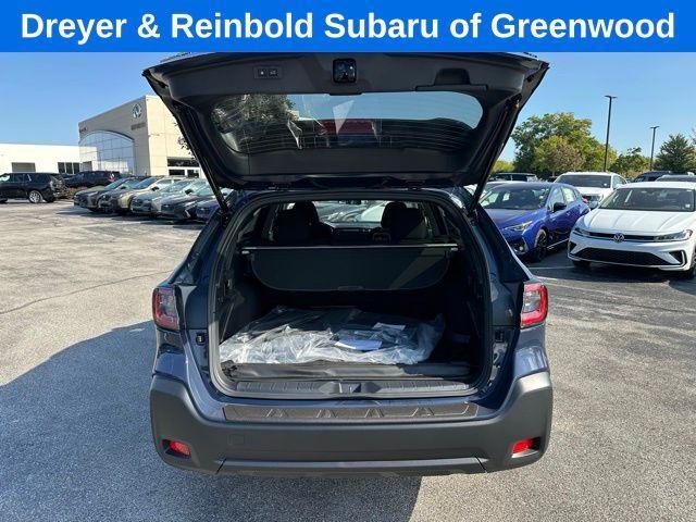 new 2025 Subaru Outback car, priced at $34,731