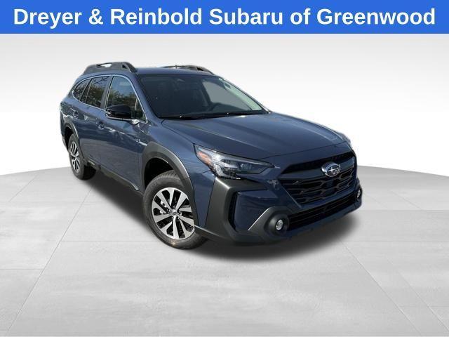new 2025 Subaru Outback car, priced at $34,731