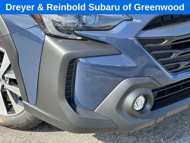 new 2025 Subaru Outback car, priced at $34,731