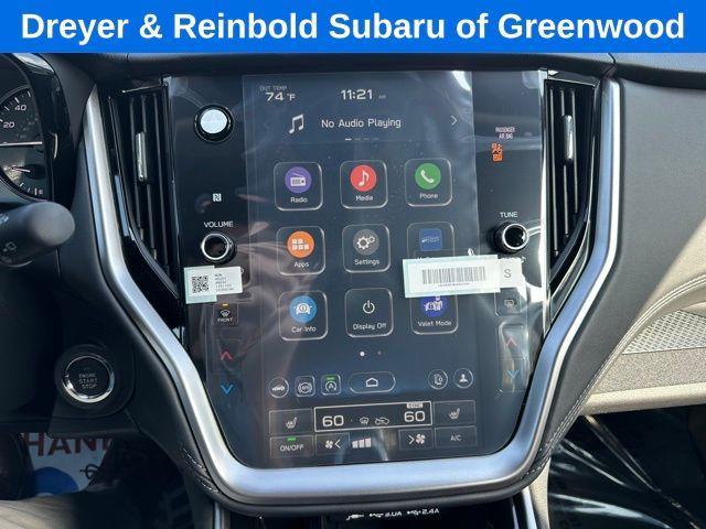 new 2025 Subaru Outback car, priced at $34,731