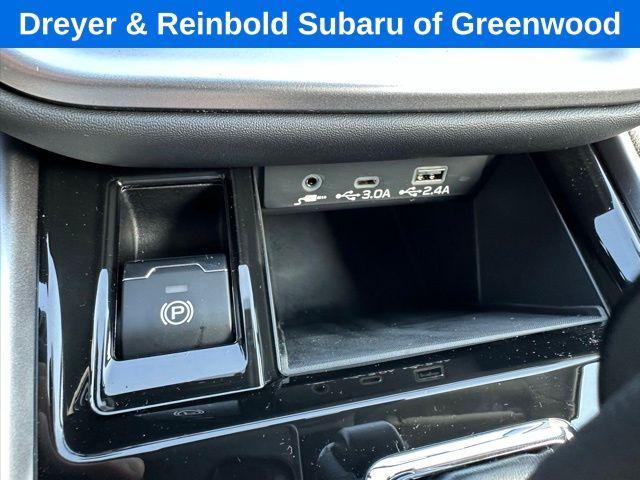 new 2025 Subaru Outback car, priced at $34,731