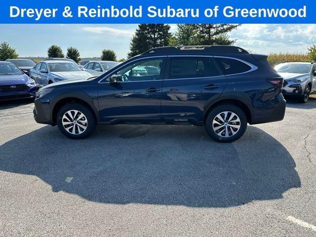 new 2025 Subaru Outback car, priced at $34,731