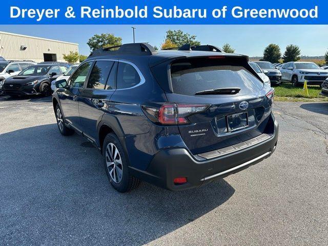 new 2025 Subaru Outback car, priced at $34,731