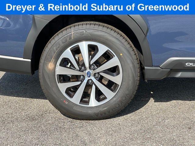 new 2025 Subaru Outback car, priced at $34,731