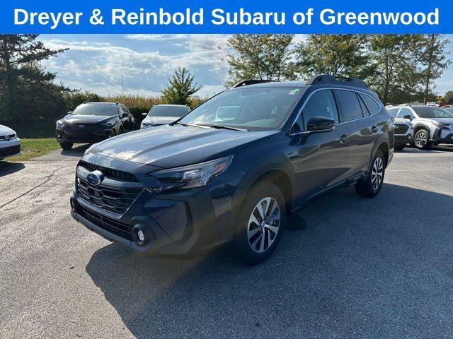new 2025 Subaru Outback car, priced at $34,731