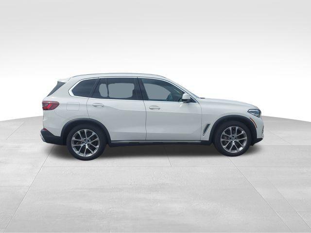 used 2021 BMW X5 car, priced at $33,450