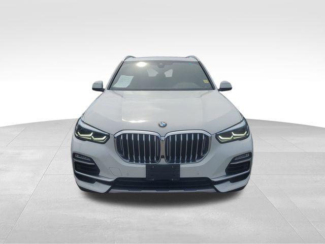 used 2021 BMW X5 car, priced at $33,450