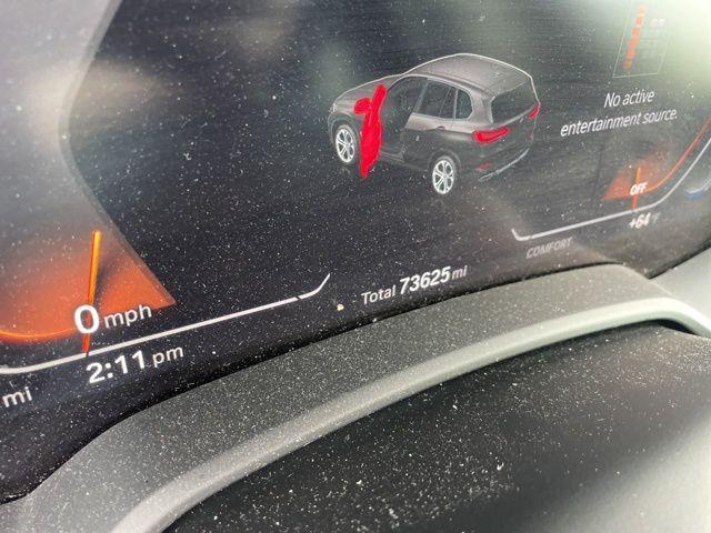 used 2021 BMW X5 car, priced at $35,580