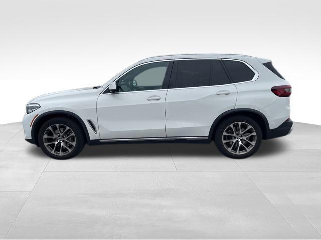 used 2021 BMW X5 car, priced at $35,580